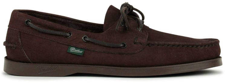 Paraboot Flat Shoes Brown