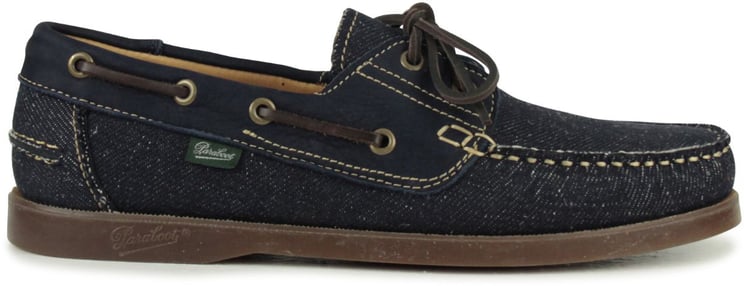 Paraboot Flat Shoes Blue