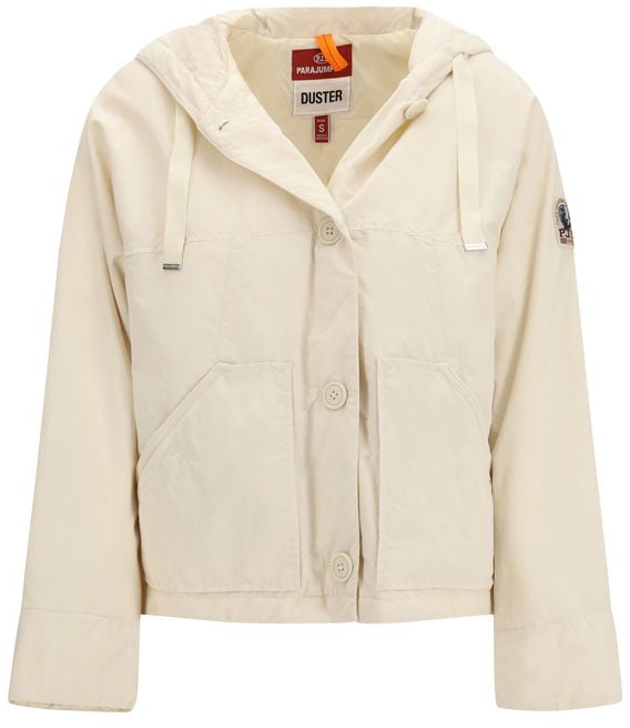 Parajumpers Parajumpers Beige Polyamide Clothing
