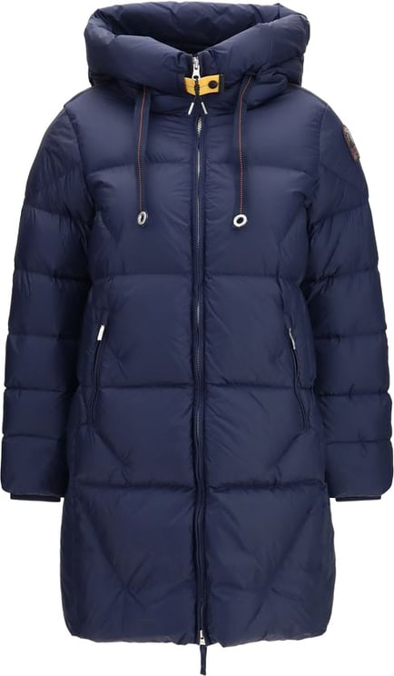 Parajumpers Parajumpers Blue Goose Down Full-Length Jacket