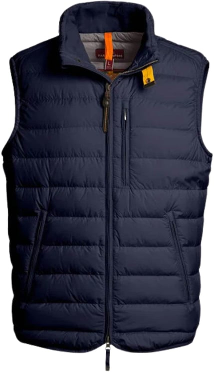 Parajumpers Parajumpers Perfect Bodywarmers Donkerblauw Pmpusl01