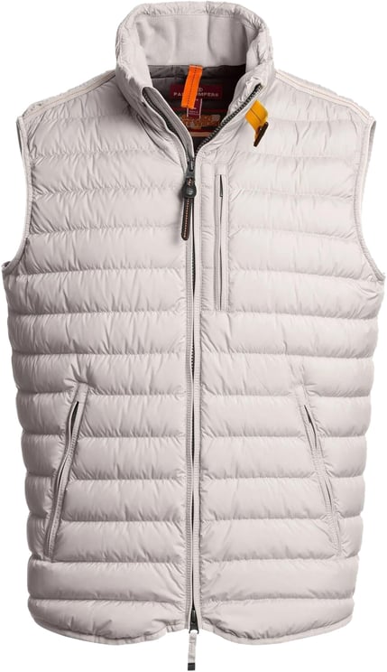 Parajumpers Heren Perfect Down Vest Beige