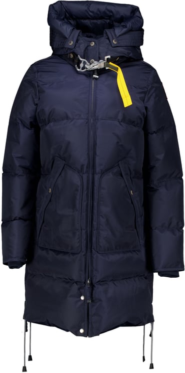 Parajumpers Parajumpers Long Bear Gewatteerde Jassen Blauw Pwjkma33
