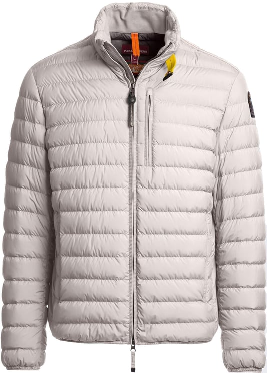 Parajumpers Heren Ugo Down Jacket Beige