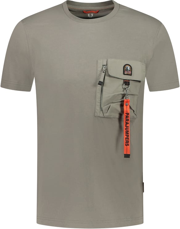 Parajumpers T-shirt Groen