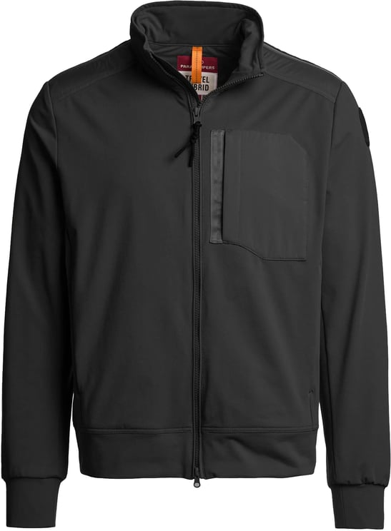 Parajumpers Douglas Fleece Nylon Jas