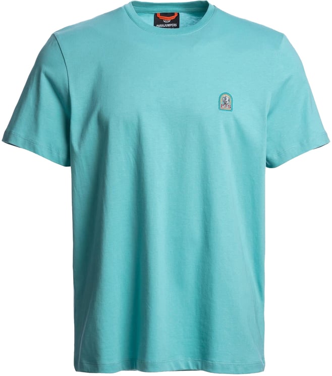 Parajumpers Heren Patch Tee