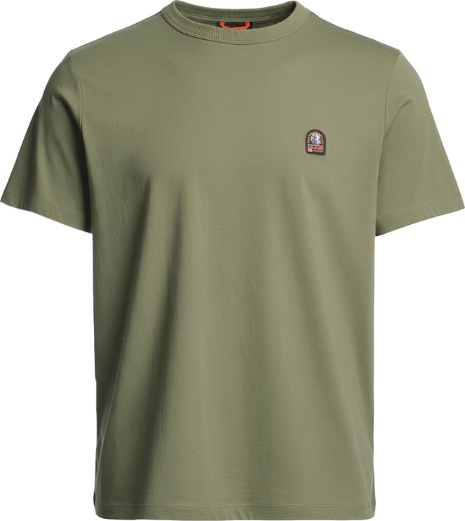 Parajumpers Elio Tee Man Lichen Khaki