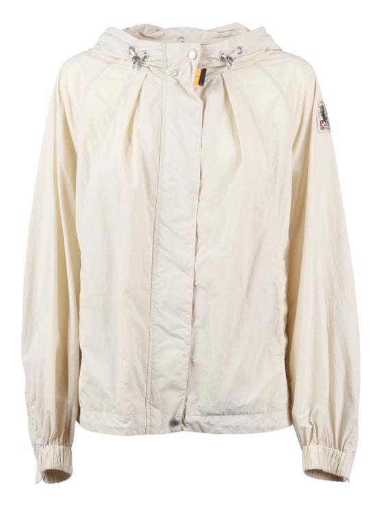 Parajumpers Itoha Relaxed Lightweight Hooded Jacket