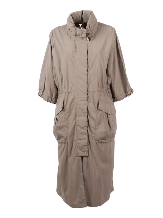 Parajumpers Kotone Mid Length Hooded Jacket