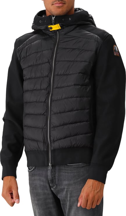 Parajumpers Parajumpers Jas Zwart Buck Man