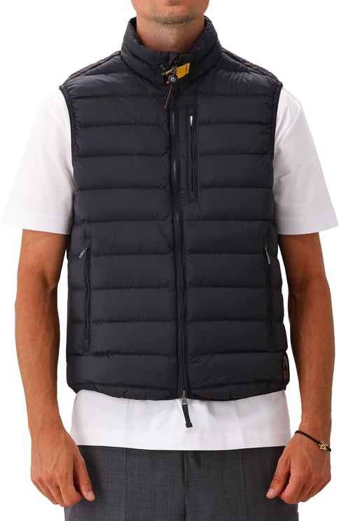 Parajumpers Parajumpers Bodywarmer Zwart Perfect Man Down Vest