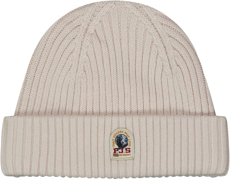 Parajumpers Parajumpers Kinder Unisex Muts In Off White