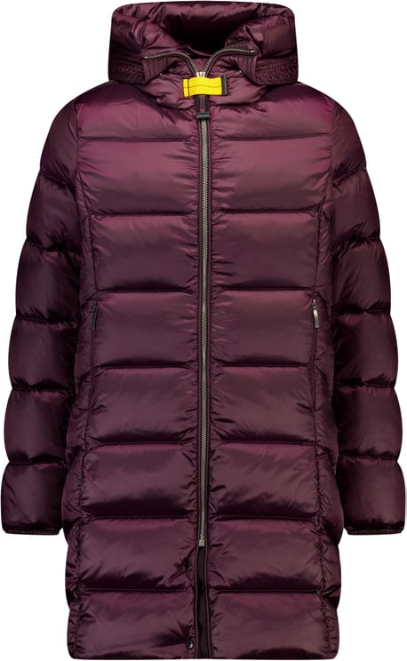 Parajumpers Parajumpers Marion Kinder Meisjes Winterjas In Bordeaux
