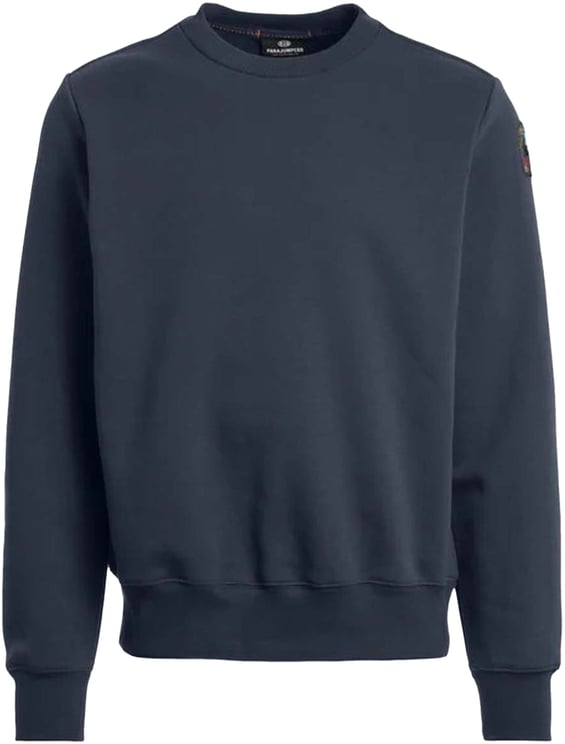 Parajumpers Parajumpers K2 Truien Donkerblauw Pmfley21