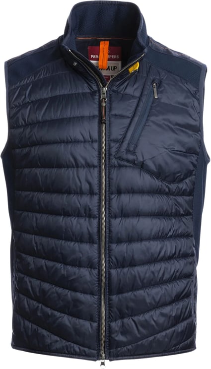 Parajumpers Parajumpers Zavier Bodywarmers Donkerblauw Pmhywu03