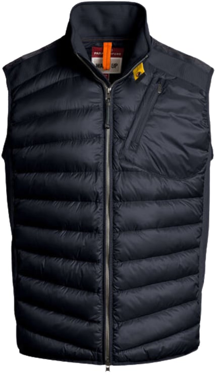 Parajumpers Parajumpers Zavier Bodywarmers Zwart Pmhywu03