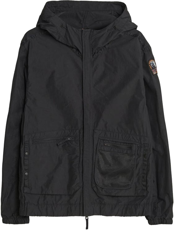 Parajumpers Heren Rube Hooded Jacker