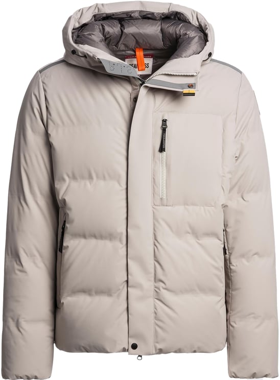 Parajumpers Heren Taiga Hooded Jacket