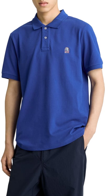 Parajumpers Heren Polo Wellington