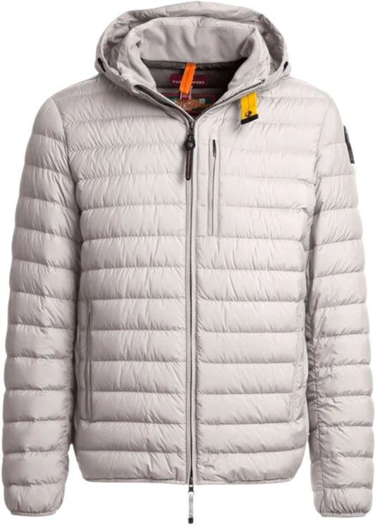 Parajumpers Parajumpers Last Minute Gewatteerde Jassen Beige Pmpusl02