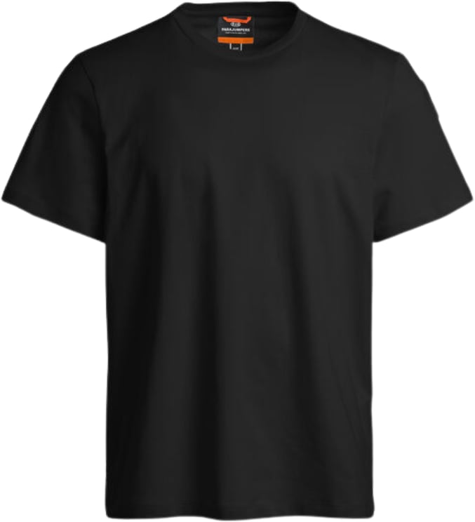 Parajumpers Parajumpers Shispare Tee T-shirts Zwart Pmtsey27
