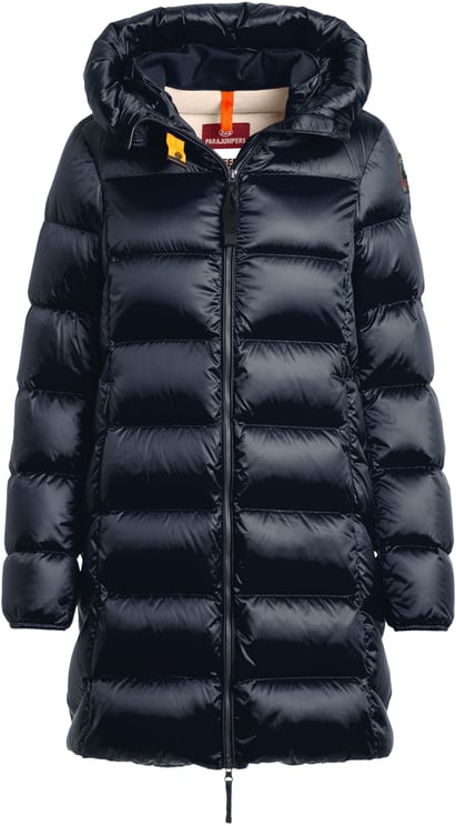 Parajumpers Parajumpers Marion Gewatteerde Jassen Donkerblauw Pwpusx34