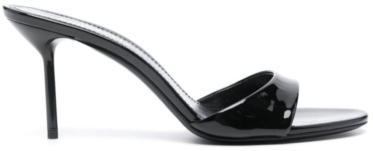 Paris Texas Sandals Black