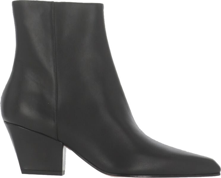 Paris Texas Boots Black
