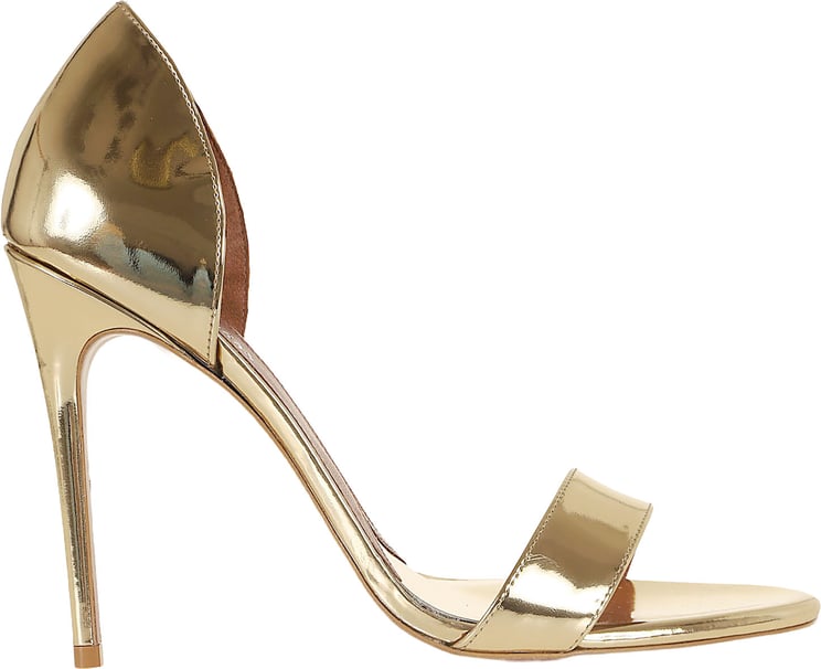 Paris Texas PARIS TEXAS VERA SLINGBACK SANDAL 105