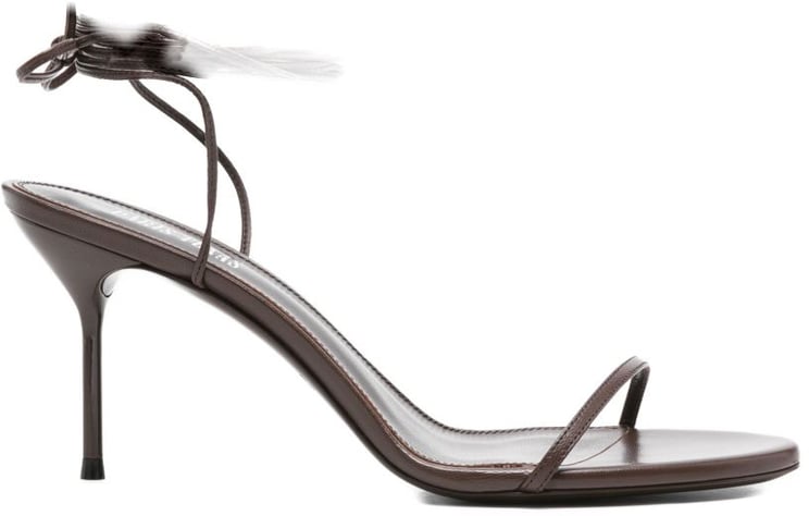 Paris Texas Sandals Brown