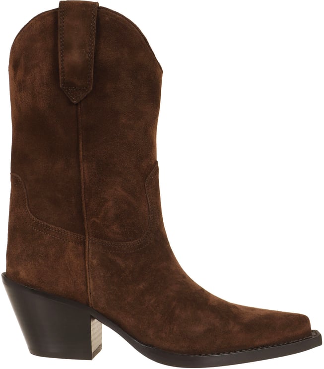 Paris Texas PARIS TEXAS DAKOTA MIDCALF BOOT 60