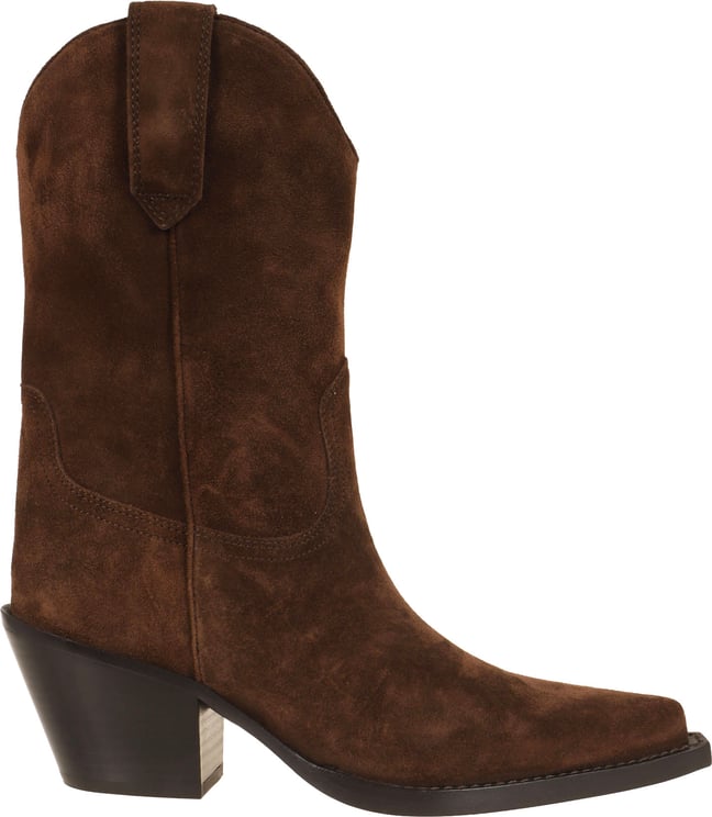 Paris Texas PARIS TEXAS DAKOTA MIDCALF BOOT 60
