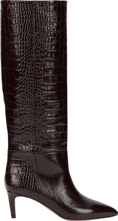 Paris Texas Tall leather boot
