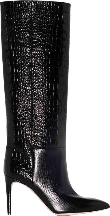 Paris Texas Boots Black