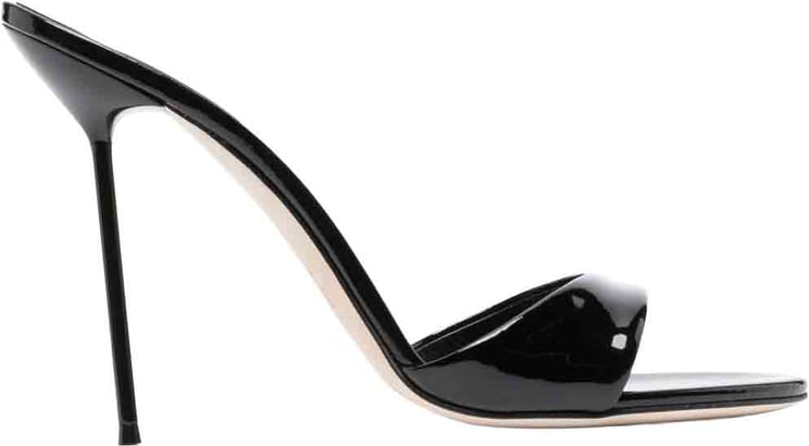 Paris Texas Sandals Black