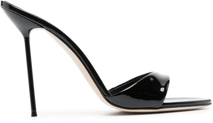 Paris Texas Sandals Black