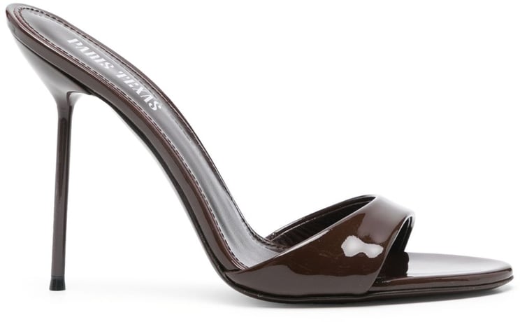 Paris Texas Sandals Brown