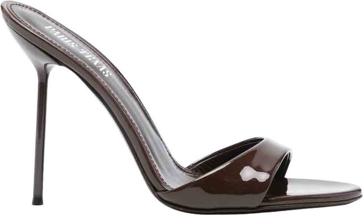 Paris Texas Sandals Brown