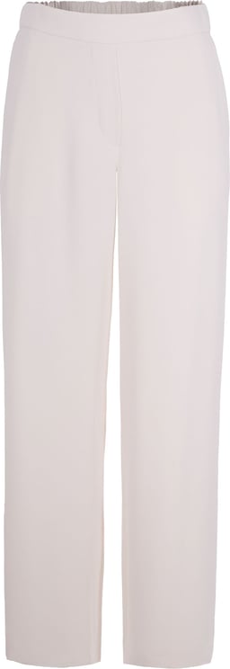 P.A.R.O.S.H. Cream Cady Trousers