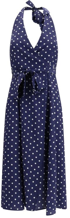 P.A.R.O.S.H. P.A.R.O.S.H. Blue Silk Casual Dress