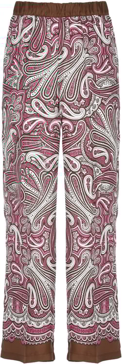 P.A.R.O.S.H. Trousers Fuchsia