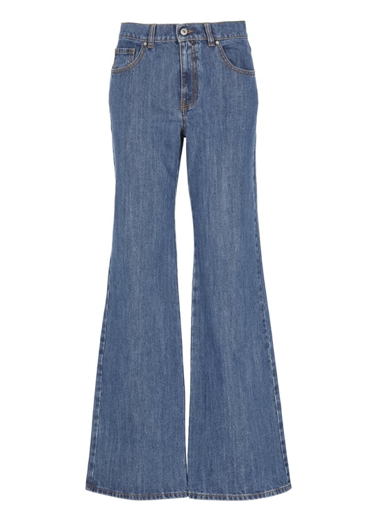 P.A.R.O.S.H. Jeans Blue