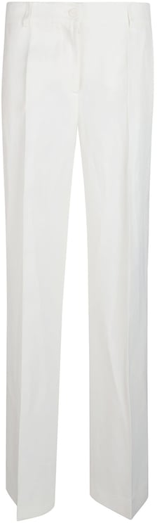 P.A.R.O.S.H. Raisa Pant White