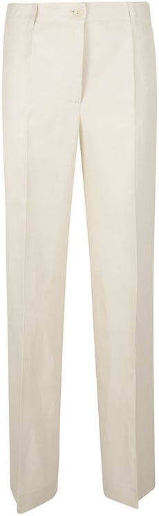 P.A.R.O.S.H. Raisa26 Wide Leg Pant Nude