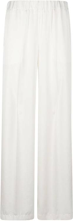 P.A.R.O.S.H. Paky Wide Leg Pant Nude