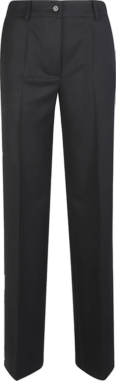 P.A.R.O.S.H. Liliuxy Wide Leg Pant Brown
