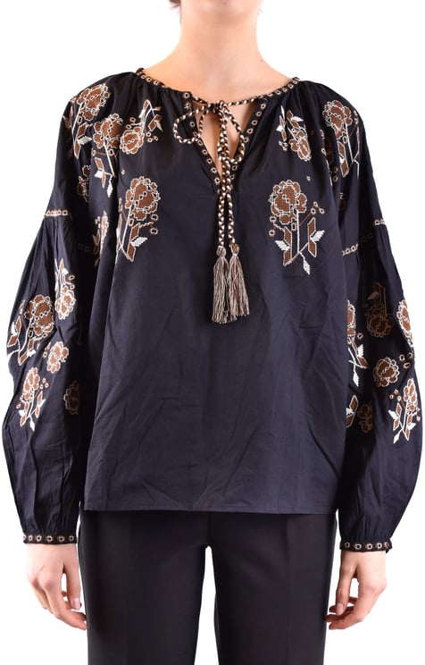 P.A.R.O.S.H. Shirt Black