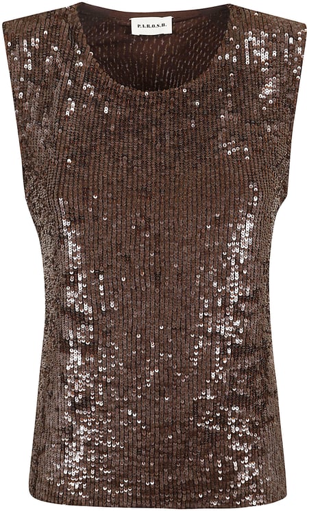 P.A.R.O.S.H. PAROSH BLUSA