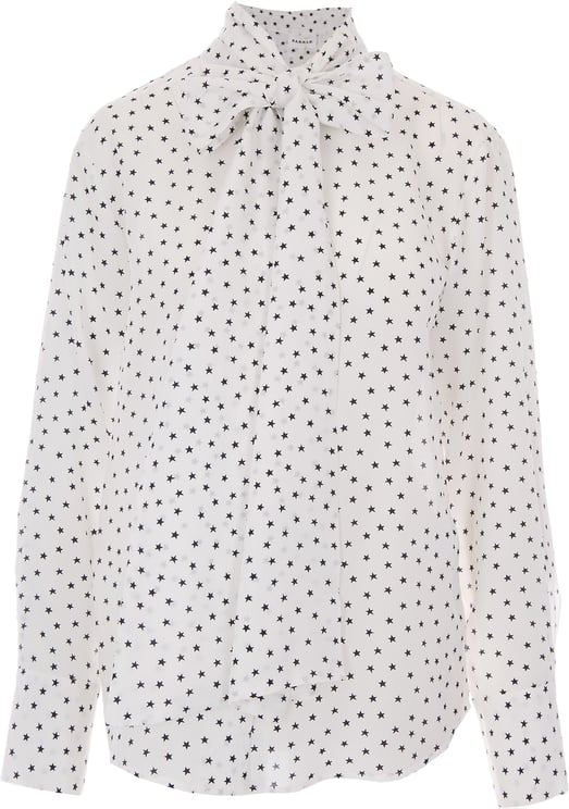 P.A.R.O.S.H. Shirts Fantasia Panna